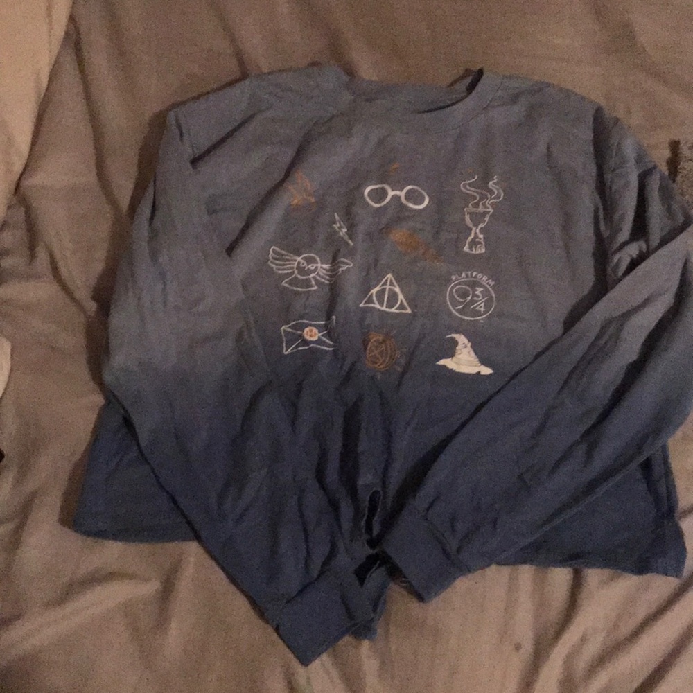 Harry Potter shirt!
